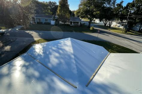 shrink wrap roof near me